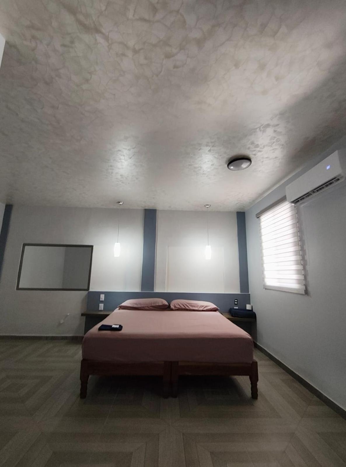 Hotel Blue Turtle Bacalar Exterior foto